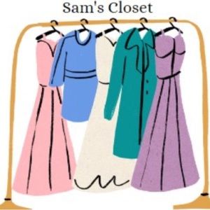 Meet your Posher, Samantha